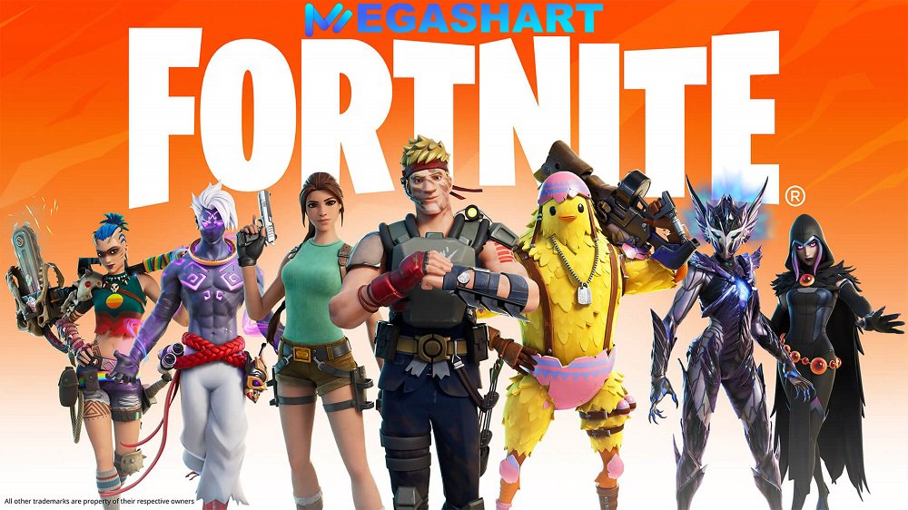 بازی Fortnite