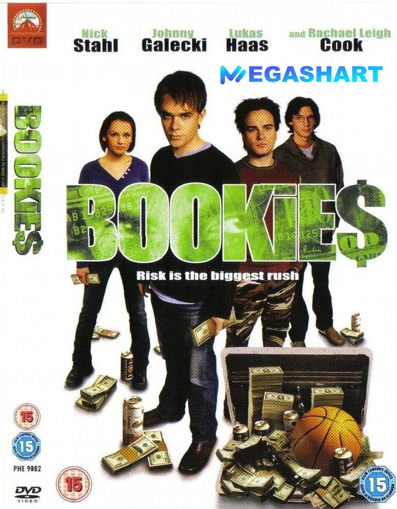 فیلم bookies