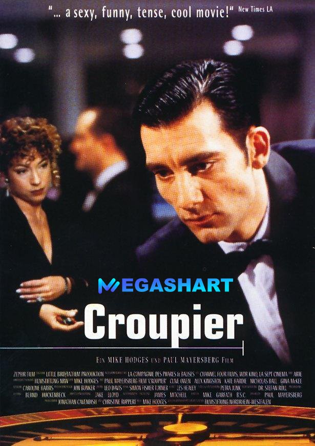 فیلم croupier