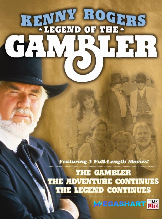 فیلم kenny rogers the gambler