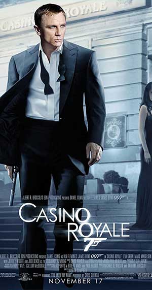 فیلم Casino Royale 