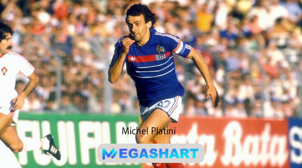 میشل پلاتینی Michel Platini