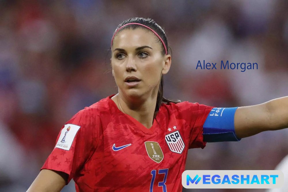 Alex Morgan