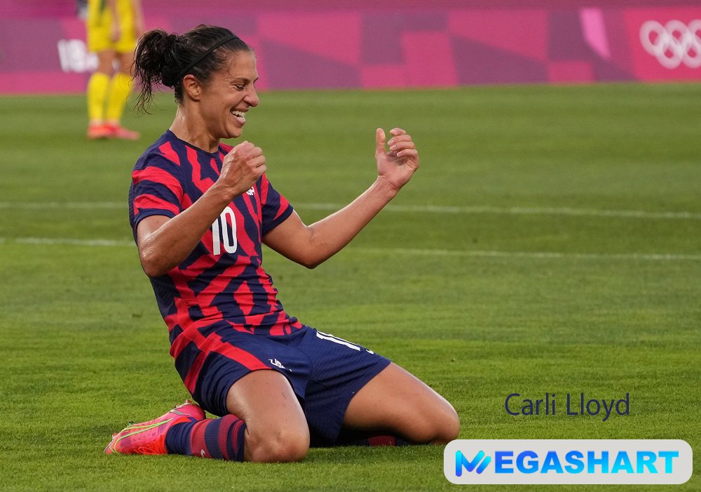 Carli Lloyd