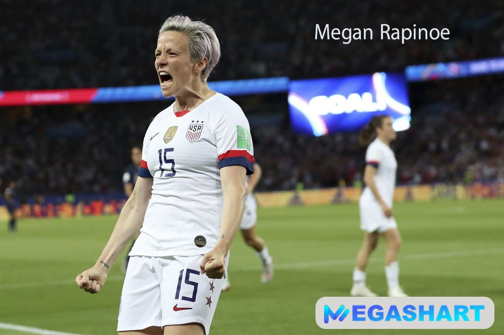 Megan Rapinoe