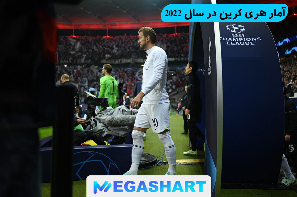 آمار هری کرین در سال 2022