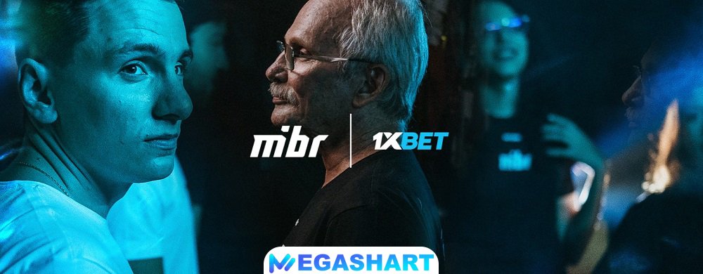 شریک جدید وان ایکس بت تیم MIBR