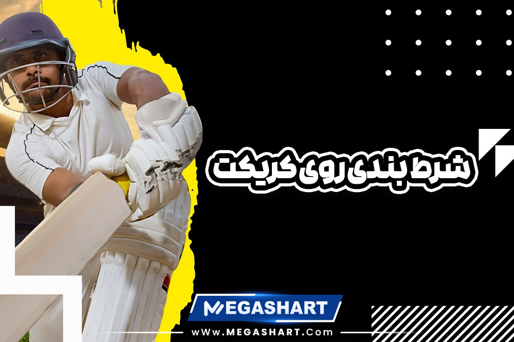 شرط بندی روی کریکت - مگاشرط شرط بندی روی کریکت