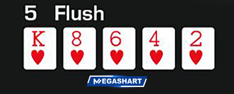 Flush JetBet