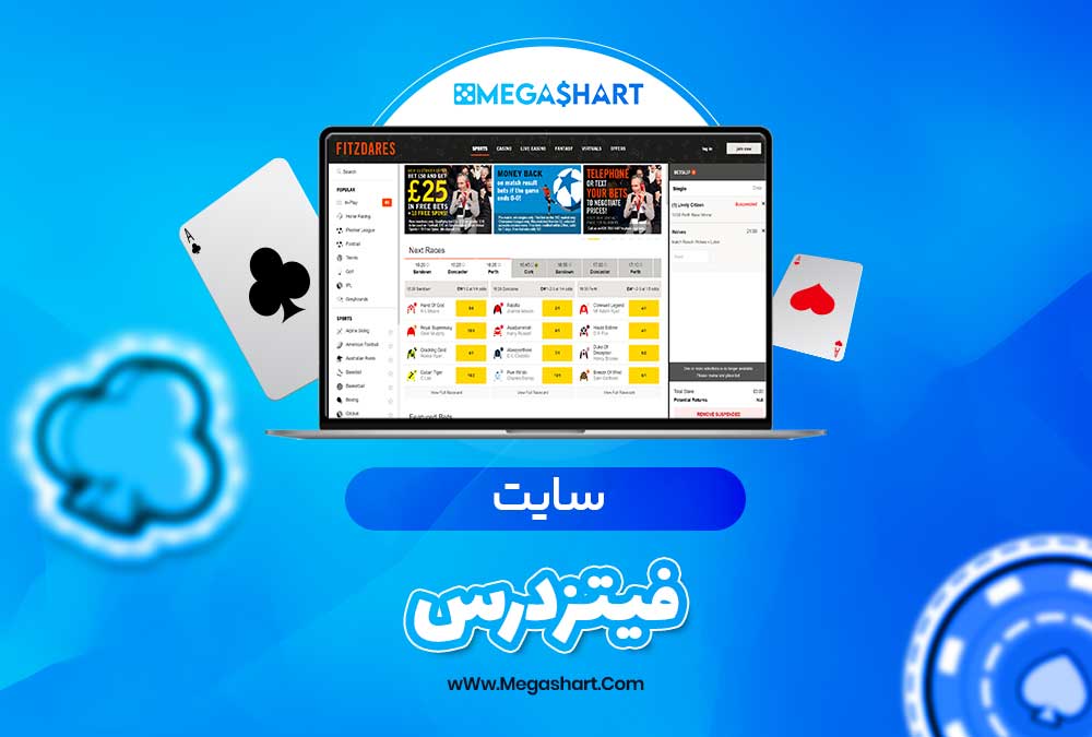 سایت فیتزدرس