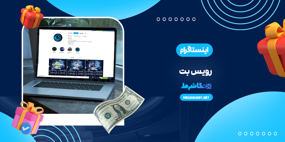 اینستاگرام رویس بت