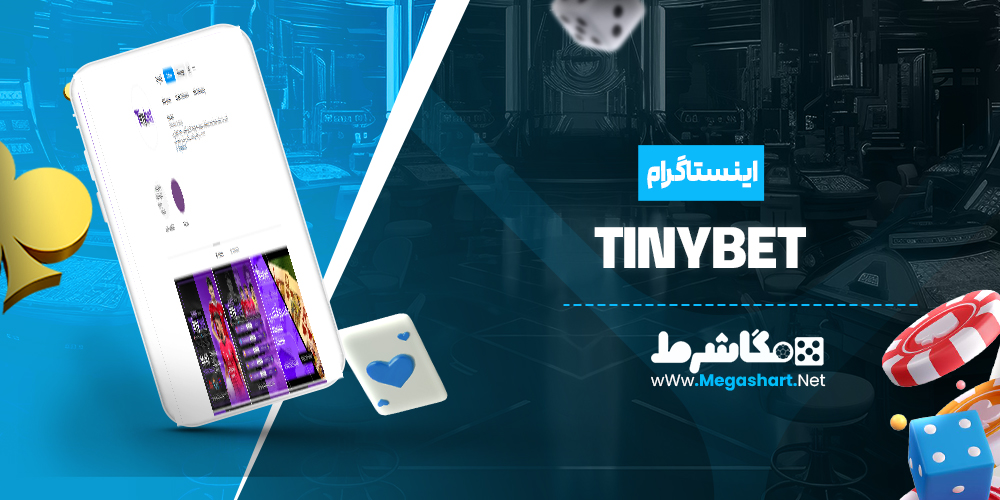 اینستاگرام TinyBet