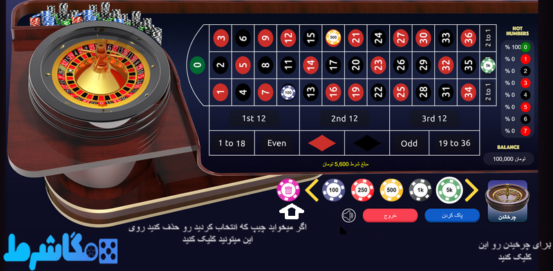 رولت 021 بت